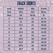 Load image into Gallery viewer, Girls Track Shorts
