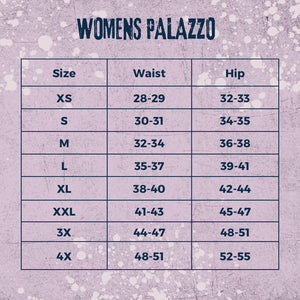 Women’s Palazzo